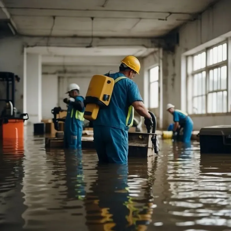 Emergency Water Extraction And Removal in North Andrews Gardens, FL